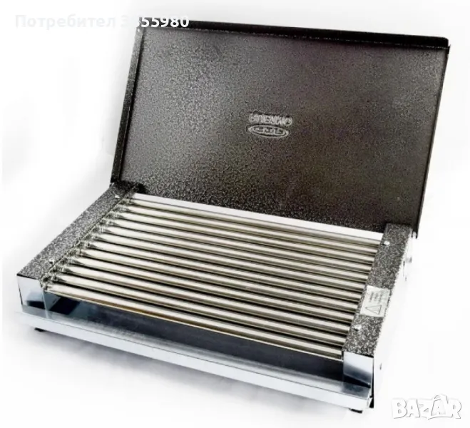 Електрическа скара, снимка 1