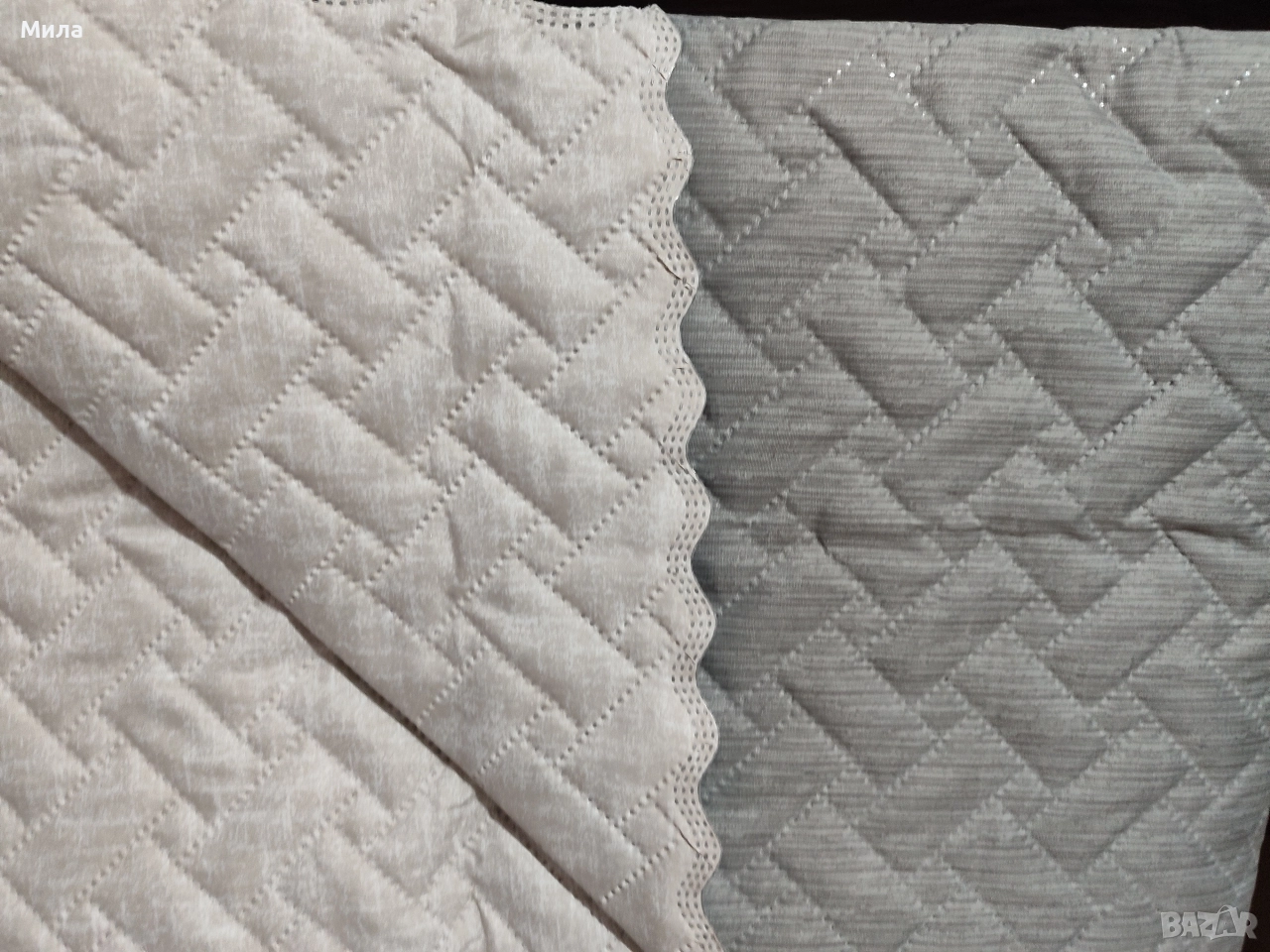 Шалтета, кувертюри 150/220, снимка 1