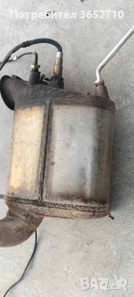 ДПФ ауди а3 голф5 пасат6  туаран октавия   сеат леон толедо , снимка 1