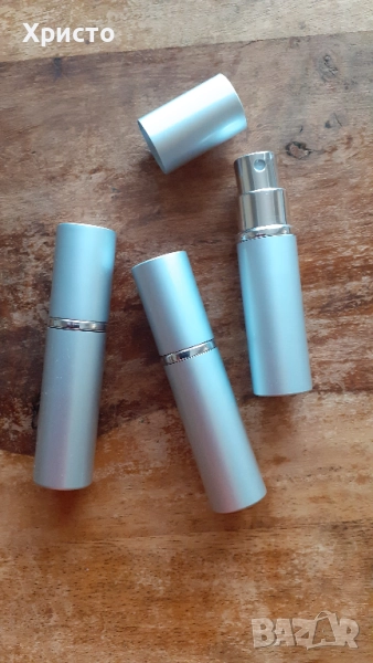 шише парфюм флакон спрей за чанта, снимка 1