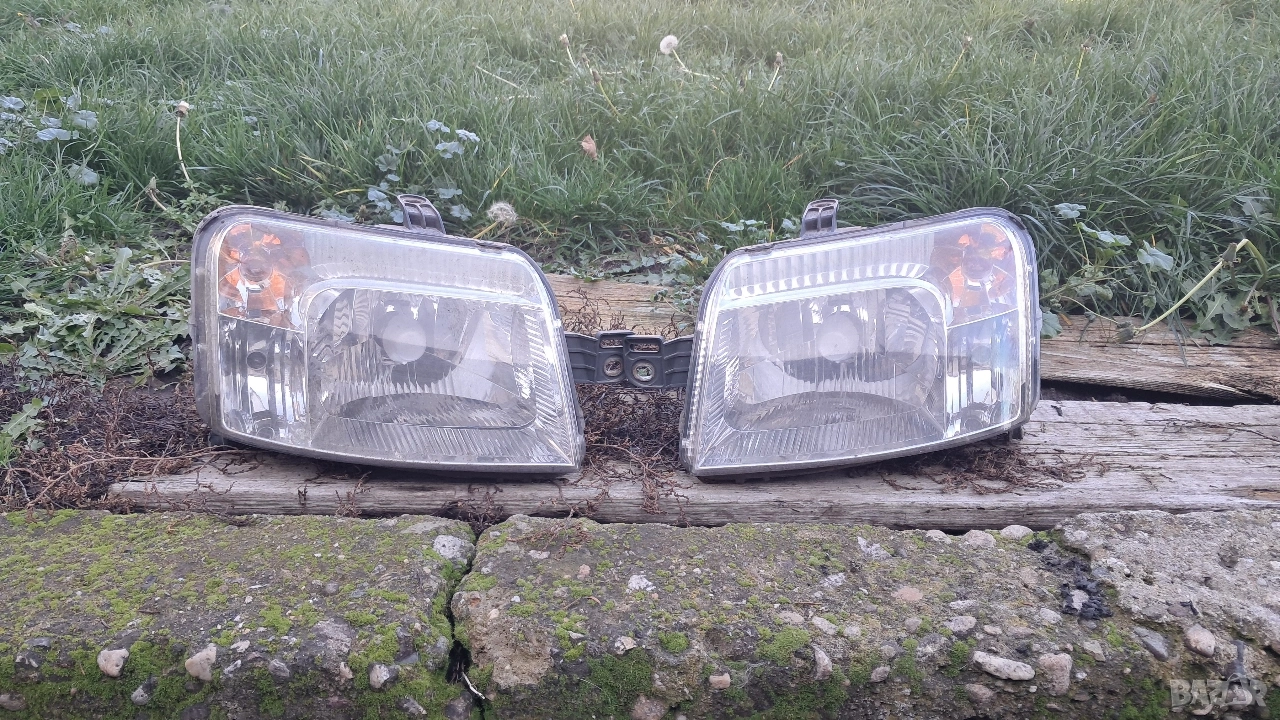 фарове за Фиат Панда , снимка 1