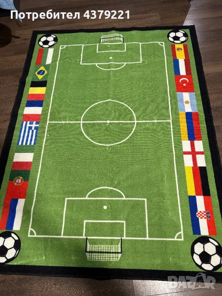 Детски килим, снимка 1