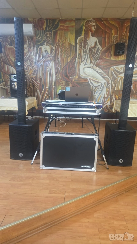 активни колони АNT b twig 12 pro. , снимка 1