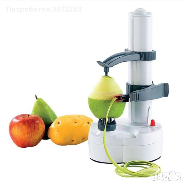 Автоматична белачка за плодове и зеленчуци, снимка 1
