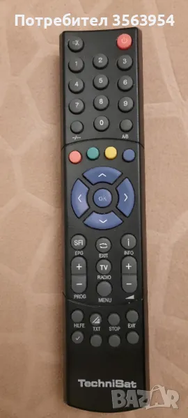 TechniSat TTS35AI Remote Controller дистанционно, снимка 1