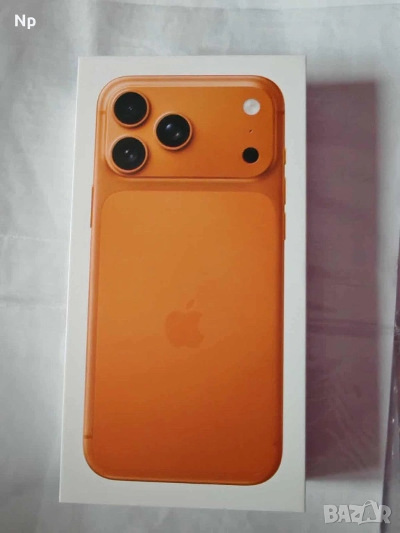 iPhone 17 pro max , снимка 1