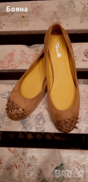 Нови дамски обувки, №40, 20 лв., снимка 1