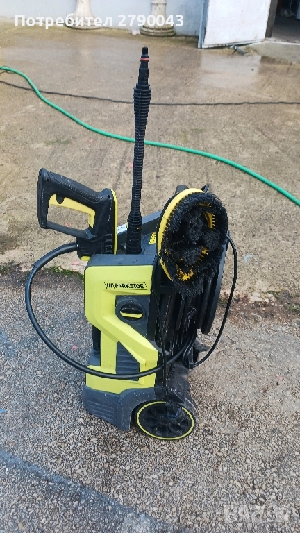 водоструйка PARKSIDE , снимка 1