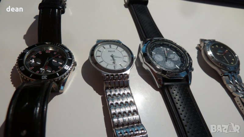 Лот мъжки часовници, снимка 1