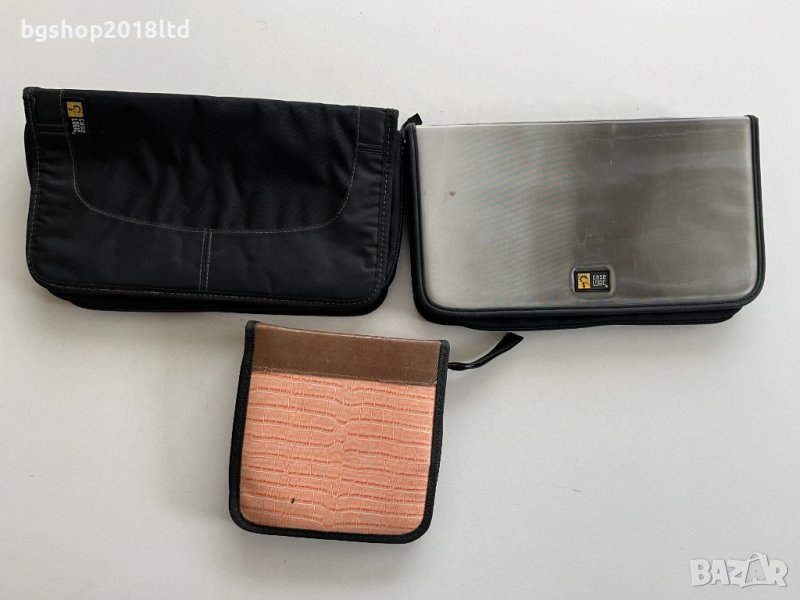 Несесери за дискове - CD/DVD, снимка 1