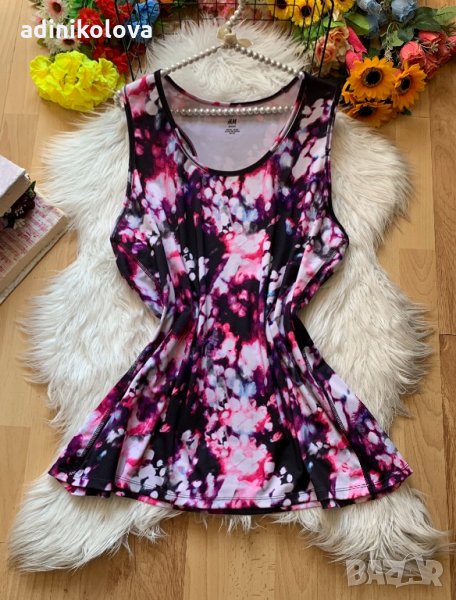 Спортен потник Н&М, снимка 1