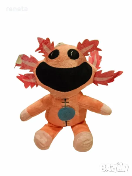 Играчка Smiling Critters, Тип Прасенце, Плюшен, 28 см, снимка 1