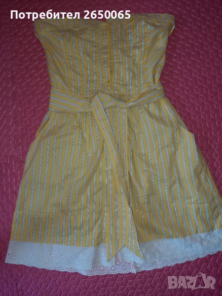 Кукленска рокличка S размер!, снимка 1