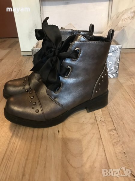 Дамски боти , снимка 1
