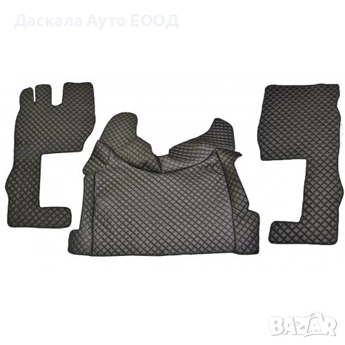 Кожени стелки за Волво Volvo FH 2021г.+ /автоматични скор./ , 5 цвята, снимка 1