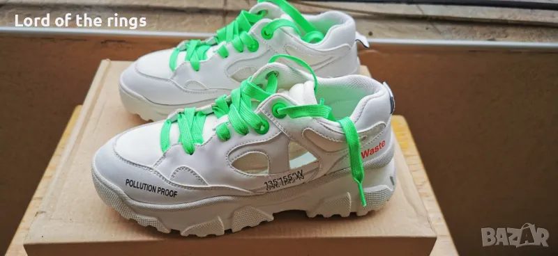 Оригинални дамски маратонки F_WD - 36 номер, снимка 1