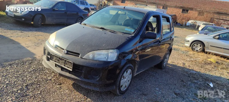 Daihatsu YRV 1.3 - 87к.с. 4X4 на части, снимка 1