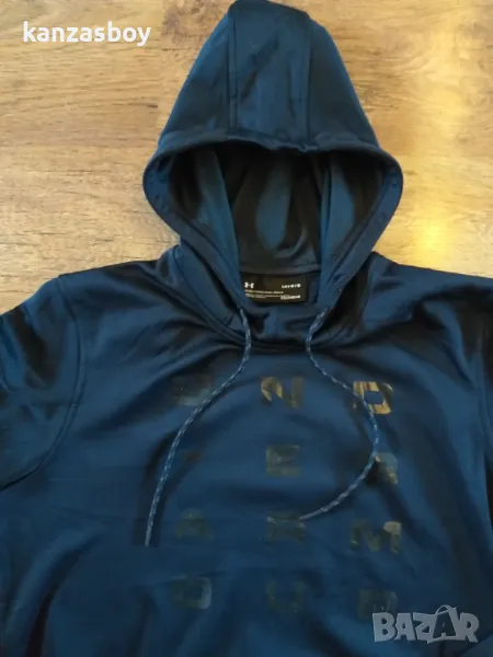 Under Armour - страхотно мъжко горнище Л , снимка 1