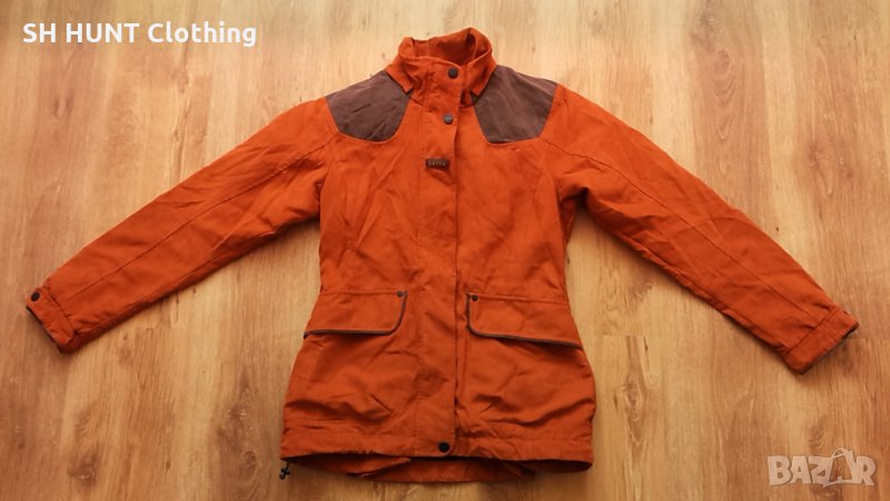 SASTA GORE-TEX Women Jacket размер 36 / S за лов дамско яке водонепромокаемо - 31, снимка 1