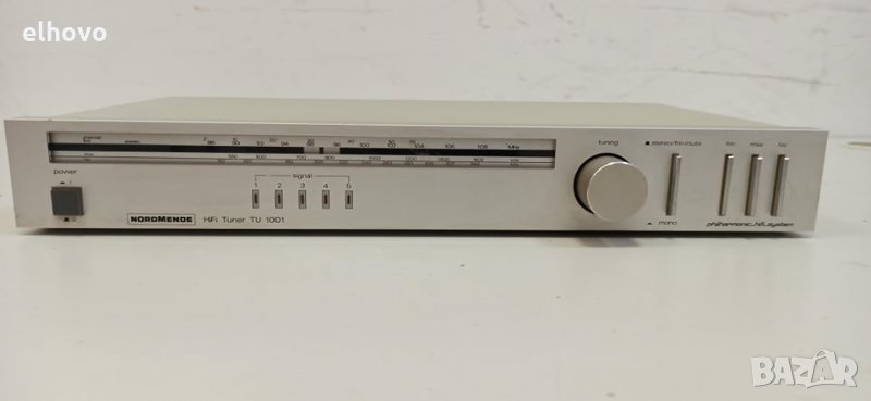 Стерео тунер Nordmende TU 1001, снимка 1