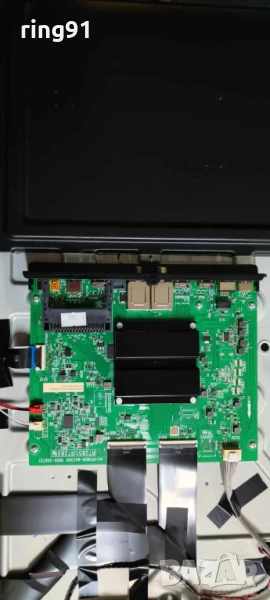 Main board - 40-R51MG8-MAC2HG 11602-500721 TV TCL 50C735, снимка 1