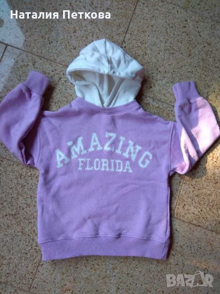 Суичър-ZARA, снимка 1