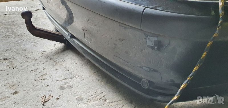 Задна броня за бмв е46 оригинална броня за bmw e46 седан, снимка 1