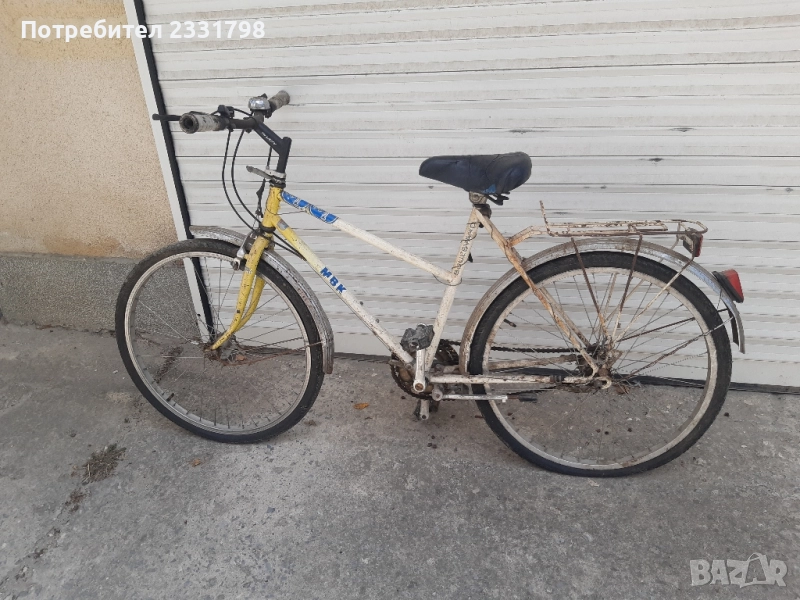 Велосипед, снимка 1