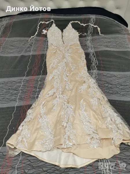 Нова бална рокля, снимка 1