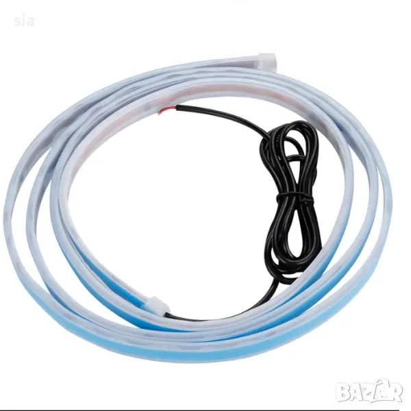 ДНЕВНИ СВЕТЛИНИ, 12V, 1,2м., 1бр, снимка 1