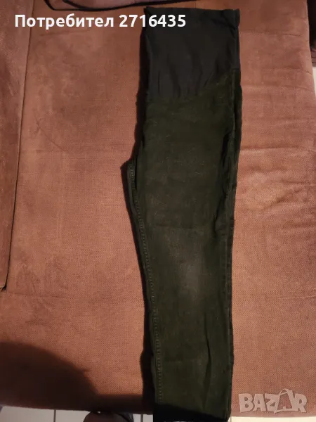 Дънки за бременни HM, снимка 1