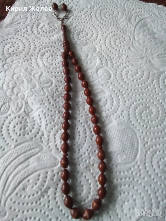 Броеница стара 52336, снимка 1