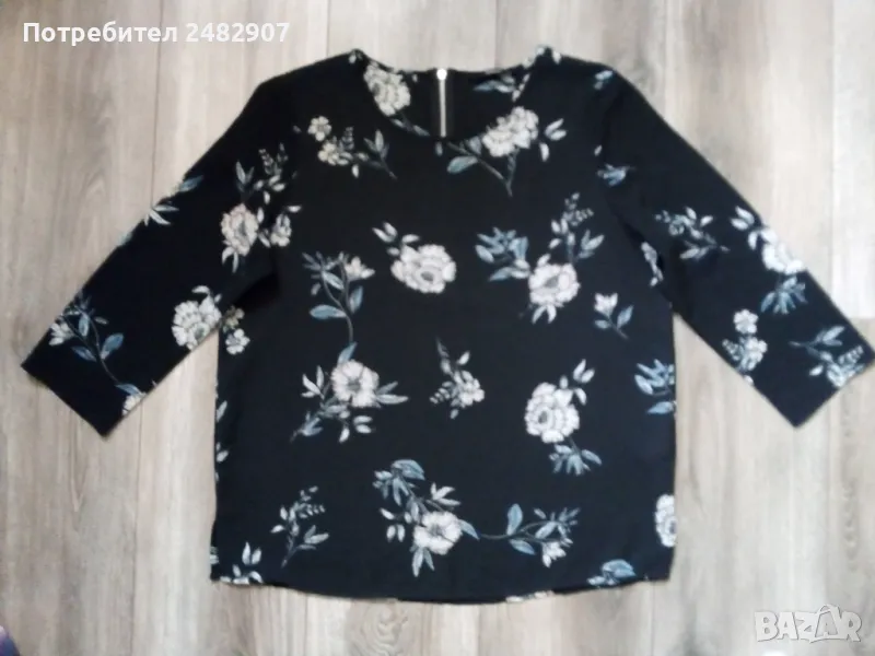 Елегантна дамска блуза "ONLY" , снимка 1