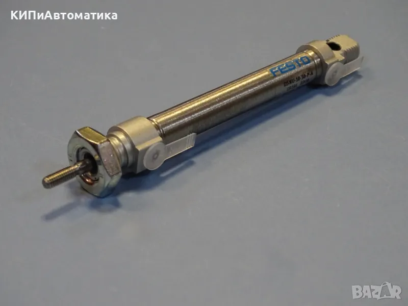 Пневматичен цилиндър Festo DSNU-20-50-P-A standards-based cylinder, снимка 1
