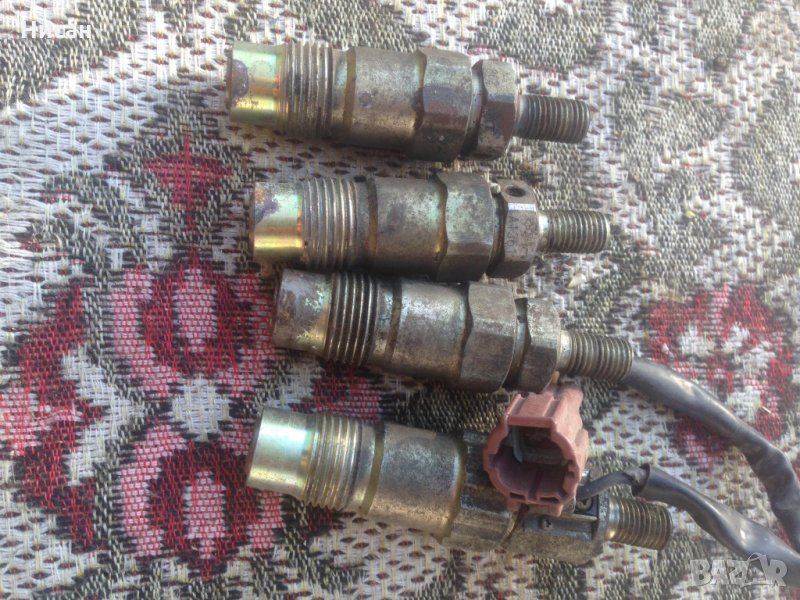 Дюзи Нисан Зексел , снимка 1