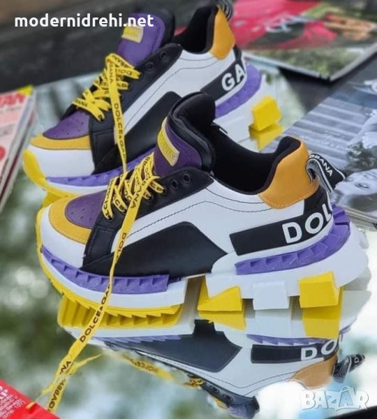 Дамски спортни обувки Dolce&Gabbana код 023, снимка 1
