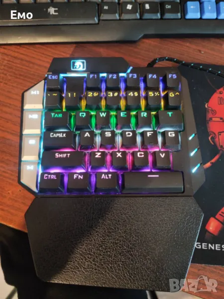 Клавиатура XINMENG K109, снимка 1