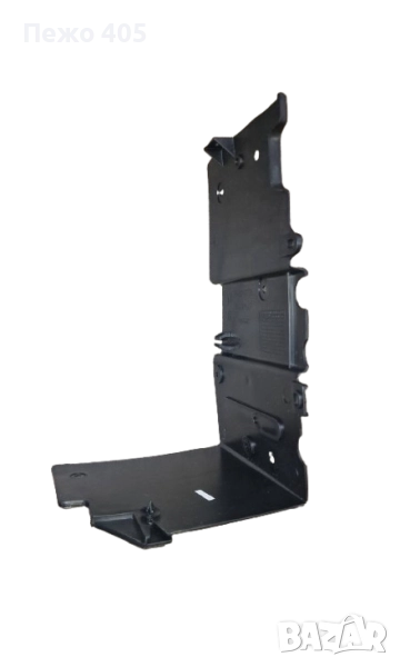 Страничен капак на акумулатор за Саманд и Пежо 405, снимка 1