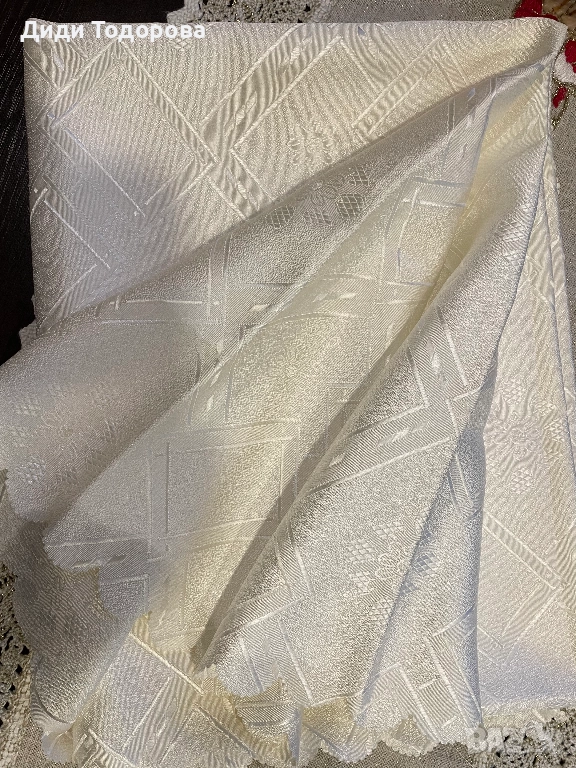 Покривка за маса, снимка 1