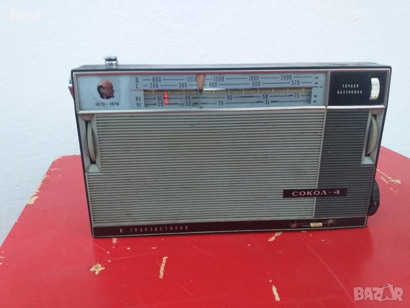 Юбилеен СОКОЛ 4  100г от рождението на В.И.Ленина, снимка 1