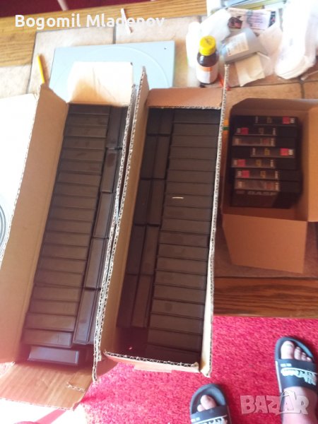 ДАТ касети 8 канални студийни, снимка 1