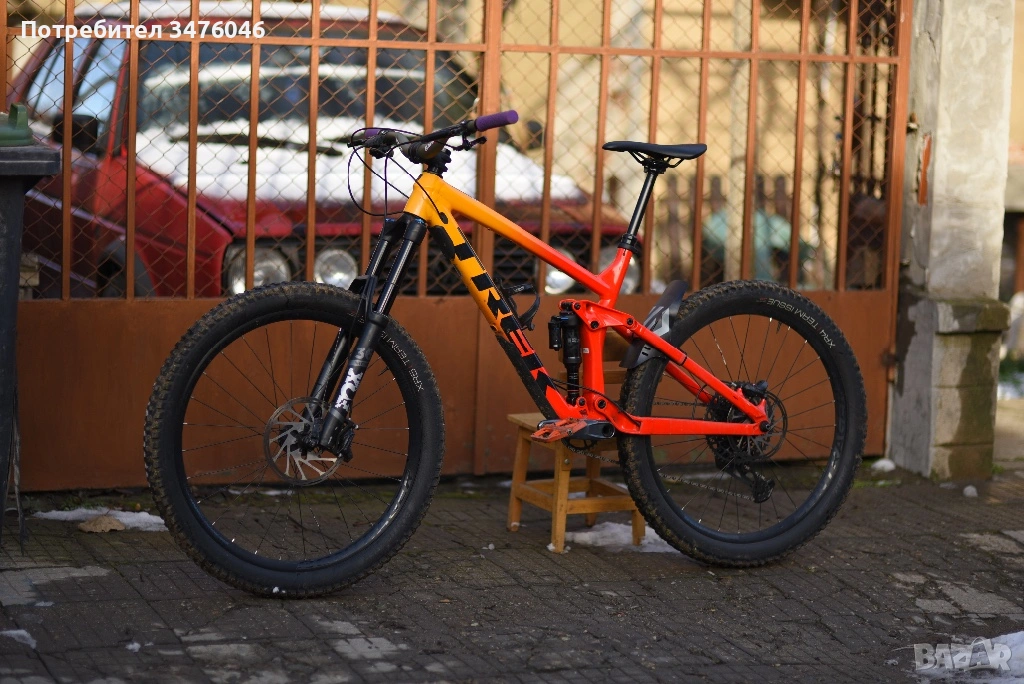 Велосипед ендуро TREK REMEDY 8 2022 27.5/29 L(M/L), снимка 1