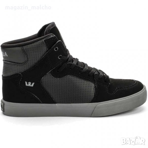 ДЕТСКИ КЕЦОВЕ – SUPRA VAIDER; размери: 30 и 32, снимка 1