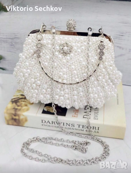 Сватбена чанта, снимка 1