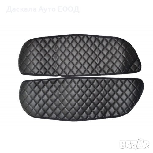 Стелки за врати врата еко кожа на МАН MAN TGX 2007-2017г. , 6 цвята, снимка 1