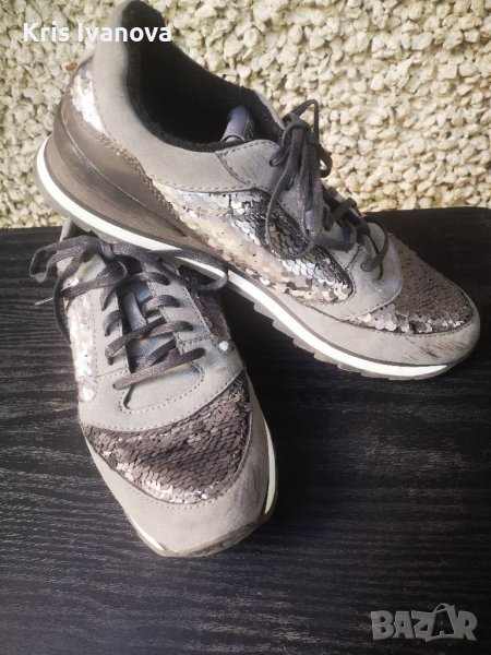 Дамски спортно елегантни обувки Esprit, снимка 1