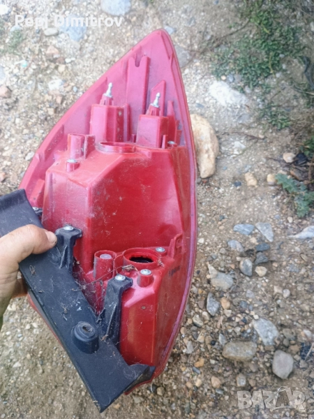 Ляв външен стоп 2013 KIA CEED , снимка 1