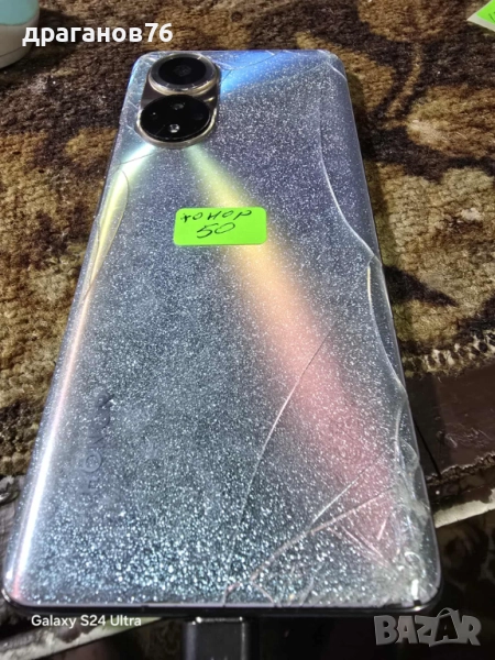 honor 50 на части, снимка 1