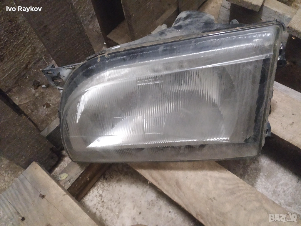 Ляв фар за FORD TRANSIT , 1985 - 1992, снимка 1