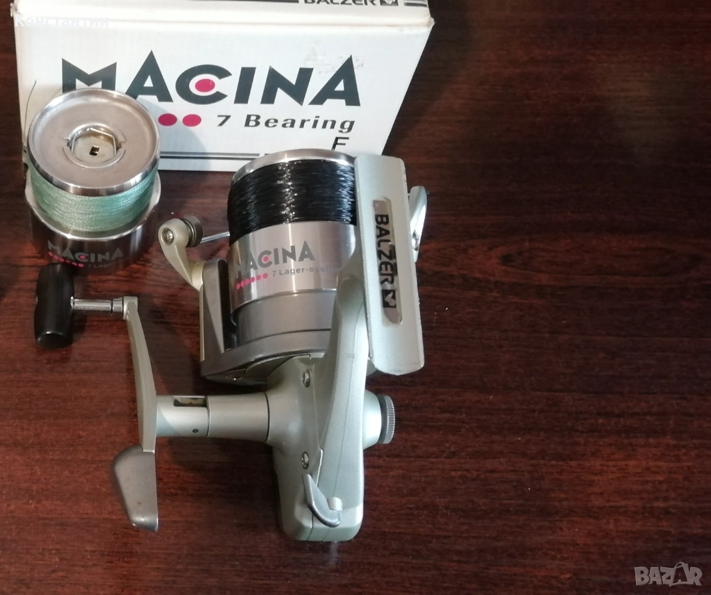 макара Balzer Macina 50, снимка 1